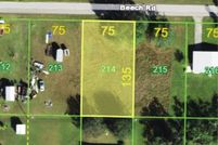 Homesite for sale in Charlotte County, Florida