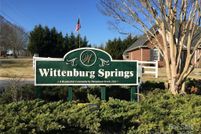 Homesite for sale in Alexander County, North Carolina