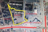 Land for sale in Chesterfield County, South Carolina