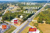 Land for sale in Caldwell County, North Carolina