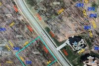 Land for sale in Rowan County, North Carolina