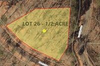 Land for sale in Rutherford County, North Carolina