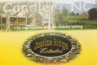 Land for sale in Buncombe County, North Carolina