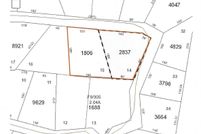 Homesite for sale in Transylvania County, North Carolina