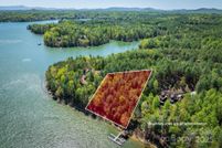 Homesite for sale in McDowell County, North Carolina