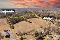 Land for sale in Rowan County, North Carolina