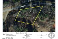 Land for sale in Burke County, North Carolina