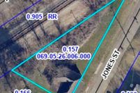 Land for sale in Chester County, South Carolina