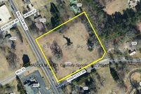 Land for sale in Burke County, North Carolina