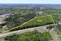Land for sale in Chester County, South Carolina