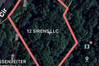 Homesite for sale in Polk County, North Carolina