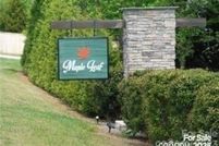 Homesite for sale in Lincoln County, North Carolina