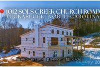 Land for sale in Jackson County, North Carolina