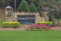 Land for sale in Cherokee County, Georgia