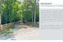 Land for sale in Hall County, Georgia