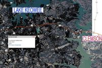 Land for sale in Oconee County, South Carolina