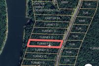 Homesite for sale in Cleburne County, Arkansas