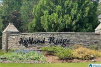 Land for sale in Shelby County, Alabama