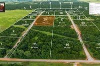 Undeveloped Land for sale in Lincoln County, Oklahoma