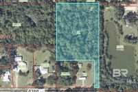 Land for sale in Baldwin County, Alabama