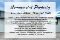 Land for sale in Miller County, Missouri