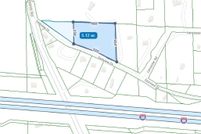 Homesite for sale in Tuscaloosa County, Alabama