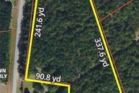 Land for sale in McDuffie County, Georgia