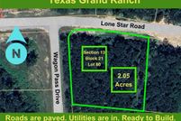 Undeveloped Land for sale in Walker County, Texas