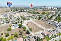 Homesite for sale in Riverside County, California