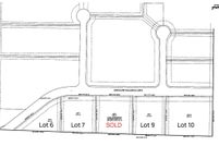 Homesite for sale in Pulaski County, Arkansas