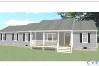 Land for sale in King William County, Virginia