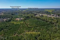 Land for sale in Clarke County, Alabama