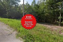 Homesite for sale in Fulton County, Arkansas