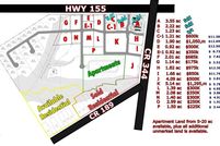 Homesite for sale in Smith County, Texas