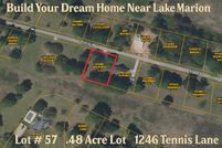 Undeveloped Land for sale in Clarendon County, South Carolina