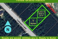 Undeveloped Land for sale in Walker County, Texas