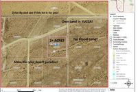 Land for sale in Mohave County, Arizona