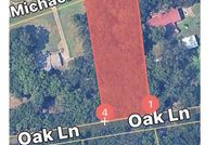 Land for sale in Lee County, Mississippi