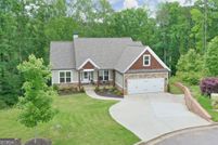 Land for sale in Bartow County, Georgia