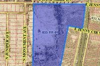 Land for sale in Nye County, Nevada