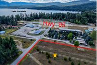 Homesite for sale in Bonner County, Idaho