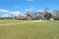 Land for sale in Effingham County, Georgia