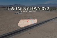 Undeveloped Land for sale in Nye County, Nevada