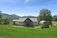 Land for sale in Fannin County, Georgia