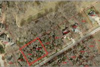 Homesite for sale in Hill County, Texas
