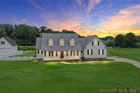 Land for sale in Harnett County, North Carolina