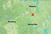 Undeveloped Land for sale in Lassen County, California