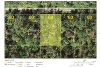 Land for sale in Charlotte County, Florida