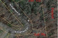 Land for sale in Sevier County, Tennessee