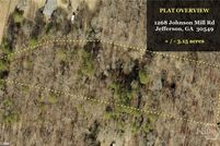 Land for sale in Jackson County, Georgia